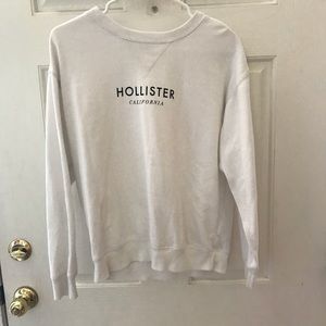 Hollister sweatshirt